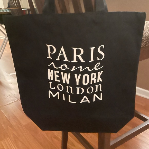 Handbags - Fashion Capitals of the World Tote Bag